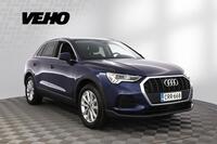 Audi Q3 vaihtoauto