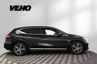 Mercedes-Benz EQS vaihtoauto