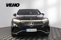 Mercedes-Benz EQS vaihtoauto