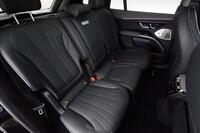 Mercedes-Benz EQS vaihtoauto