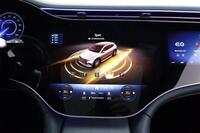 Mercedes-Benz EQS vaihtoauto