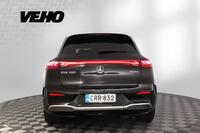 Mercedes-Benz EQS vaihtoauto