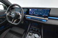 BMW i5 vaihtoauto