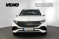 Mercedes-Benz EQB vaihtoauto