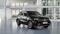 Mercedes-Benz GLE vaihtoauto