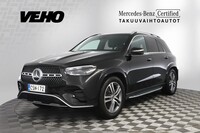 Mercedes-Benz GLE vaihtoauto