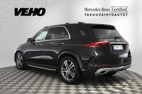 Mercedes-Benz GLE vaihtoauto