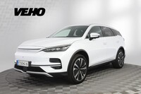 BYD Tang vaihtoauto