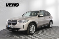 BMW iX3 vaihtoauto