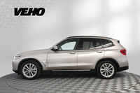 BMW iX3 vaihtoauto