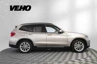 BMW iX3 vaihtoauto