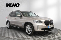 BMW iX3 vaihtoauto