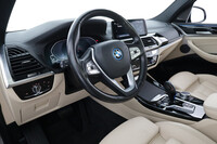 BMW iX3 vaihtoauto