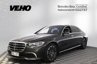 Mercedes-Benz S vaihtoauto
