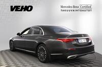 Mercedes-Benz S vaihtoauto