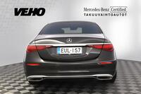 Mercedes-Benz S vaihtoauto