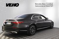 Mercedes-Benz S vaihtoauto