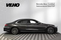 Mercedes-Benz S vaihtoauto