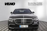 Mercedes-Benz S vaihtoauto