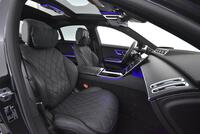 Mercedes-Benz S vaihtoauto