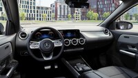 Mercedes-Benz EQA vaihtoauto