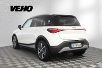 Smart #1 vaihtoauto
