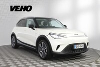 Smart #1 vaihtoauto