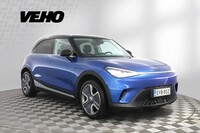 Smart #1 vaihtoauto