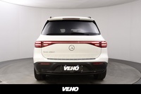 Mercedes-Benz EQB vaihtoauto