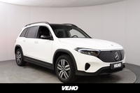 Mercedes-Benz EQB vaihtoauto