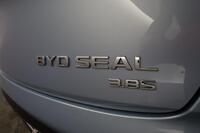 BYD Seal vaihtoauto