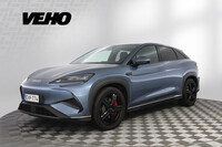 BYD Sealion 7 vaihtoauto