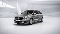 Mercedes-Benz B vaihtoauto