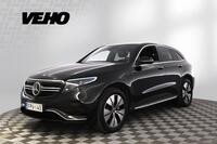 Mercedes-Benz EQC vaihtoauto