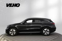 Mercedes-Benz EQC vaihtoauto