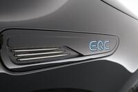 Mercedes-Benz EQC vaihtoauto