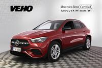 Mercedes-Benz GLA vaihtoauto