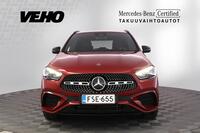 Mercedes-Benz GLA vaihtoauto