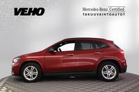 Mercedes-Benz GLA vaihtoauto
