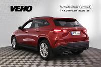 Mercedes-Benz GLA vaihtoauto