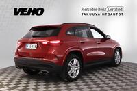 Mercedes-Benz GLA vaihtoauto