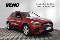 Mercedes-Benz GLA vaihtoauto