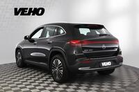 Mercedes-Benz EQA vaihtoauto