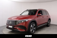 Mercedes-Benz EQB vaihtoauto