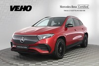 Mercedes-Benz EQA vaihtoauto