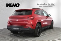 Mercedes-Benz EQA vaihtoauto