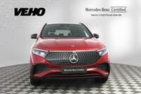 Mercedes-Benz EQA vaihtoauto