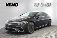 Mercedes-Benz EQS vaihtoauto