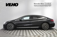 Mercedes-Benz EQS vaihtoauto