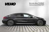 Mercedes-Benz EQS vaihtoauto